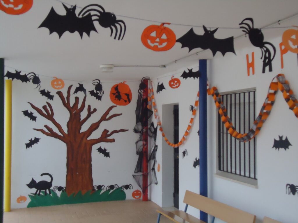 17 ideas creativas para hacer un Halloween en el aula que tus alumnos no  olvidarán jamás