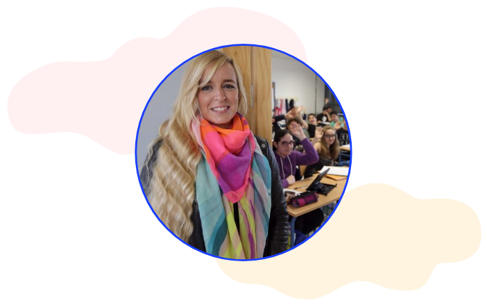 Curs per a docents, de Rosa Liarte