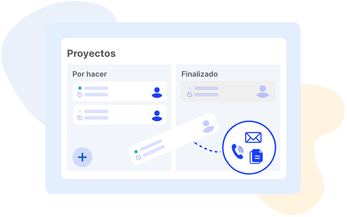 Plan, visualize, collaborate and control all projects