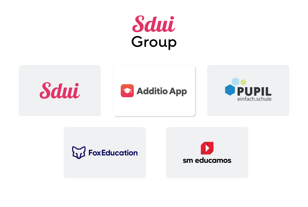 We are part of Sdui Group, a leading European group