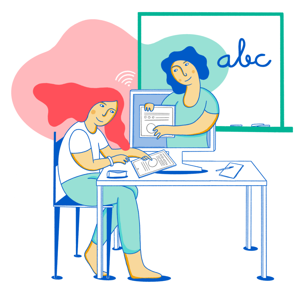 Medidas de intervención educativa coordinadas