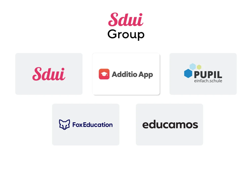 Formamos parte de Sdui Group, líder en Europa