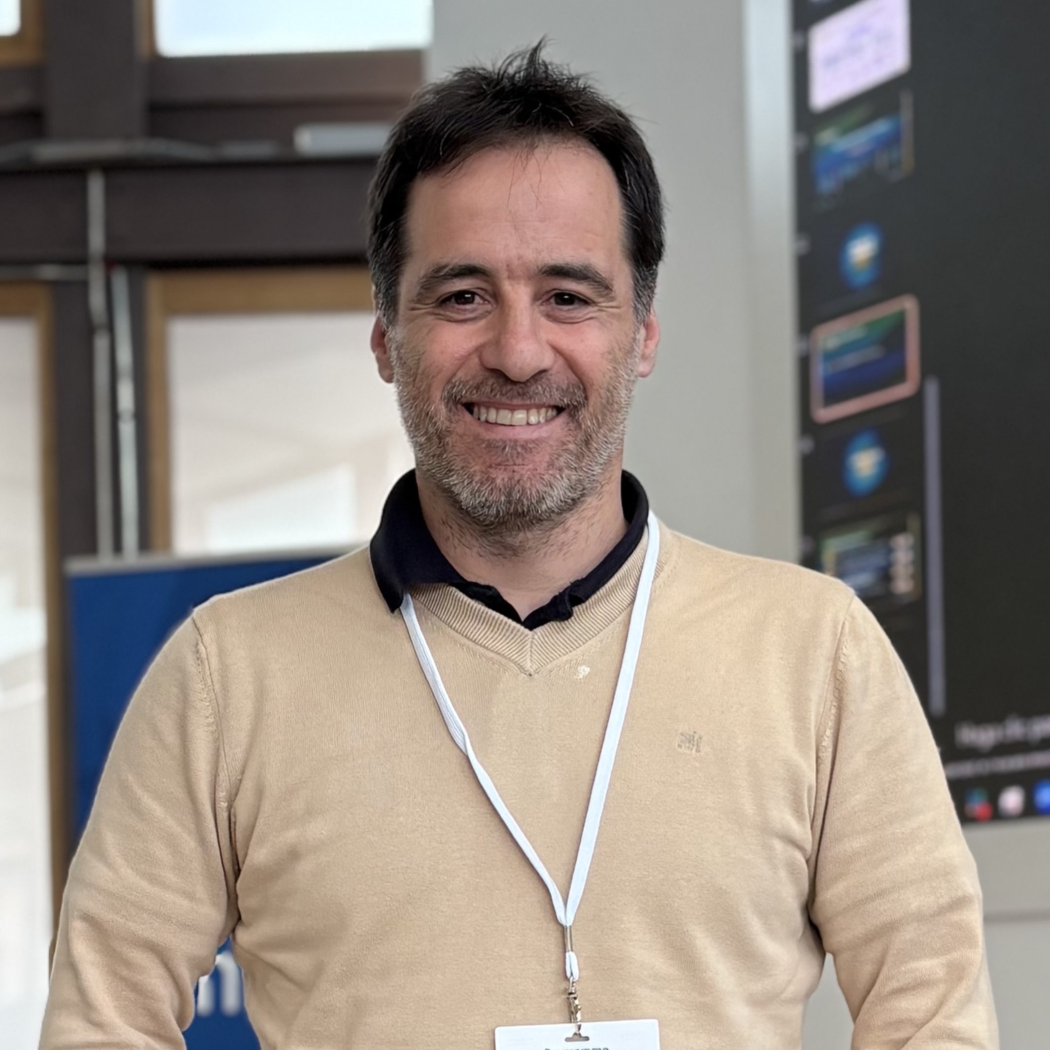 Marcos Ordiales García